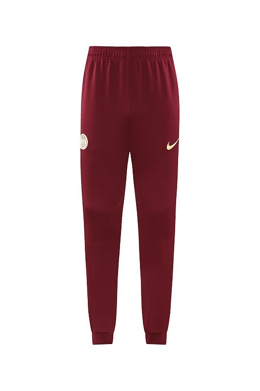 2024 PSG Maroon Jacket Training Suit Set Football Team Shirt Sports Fashion