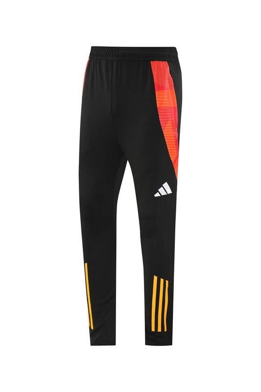 2024 Adidas Red Jacket Training Suit Set Football Team Shirt Sports Fashion