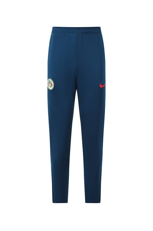 2024 Club Americas Blue Jacket Training Suit Set Football Team Shirt Sports Fashion
