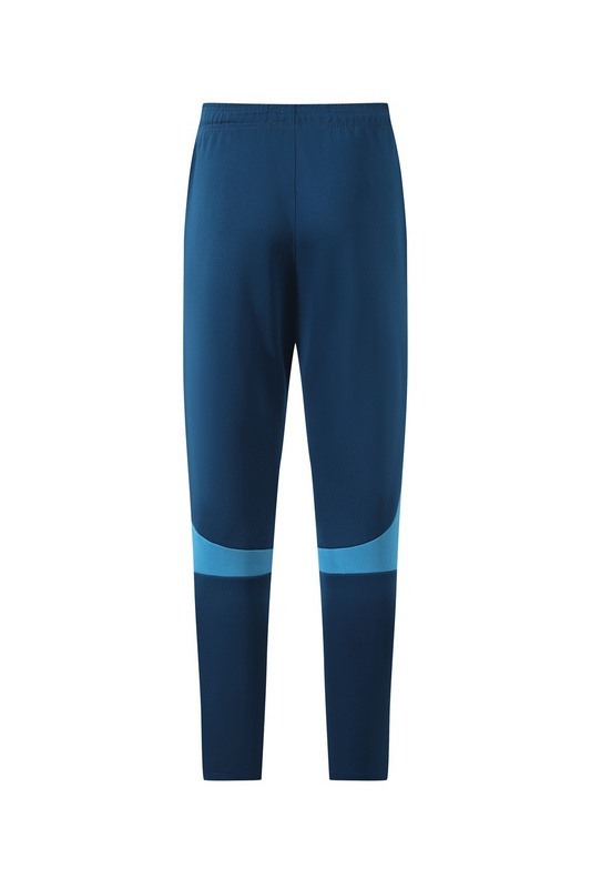 2024 Club Americas Blue Jacket Training Suit Set Football Team Shirt Sports Fashion