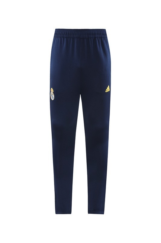 2024 Real Madrid Royal Blue Jacket Training Suit Set Football Team Shirt Sports Fashion
