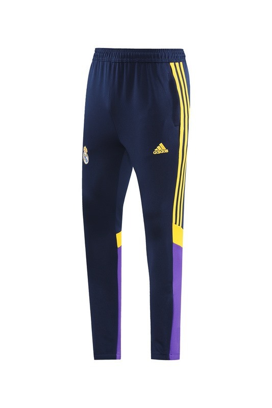 2024 Real Madrid Royal Blue Jacket Training Suit Set Football Team Shirt Sports Fashion