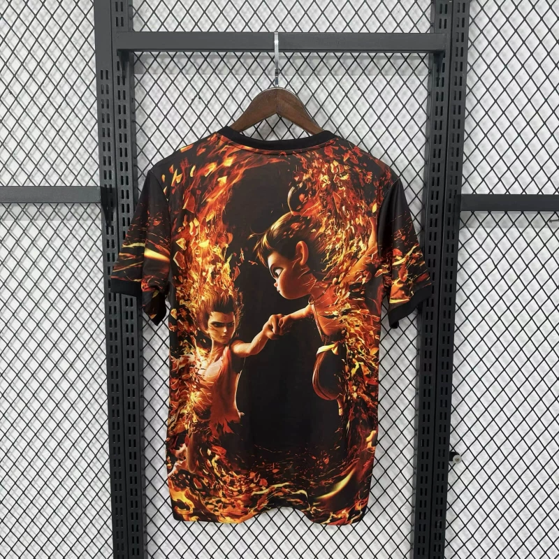 2025/26 Japan Nezha Anine Special Edition Jersey Fan Version