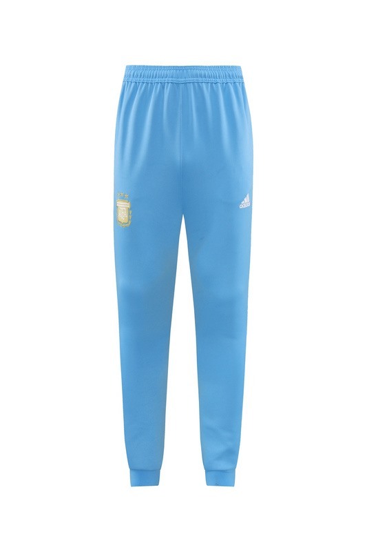 2024 Argentina Sky Blue Jacket Training Suit Set Football Team Shirt Sports Fashion