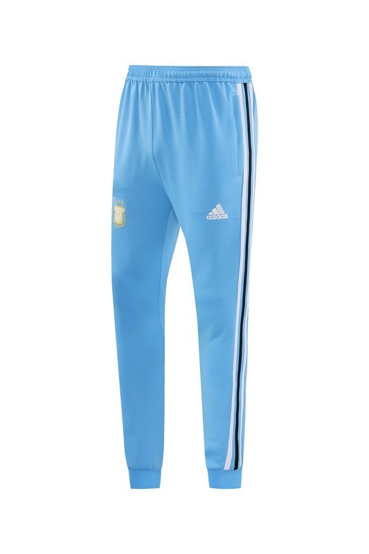 2024 Argentina Sky Blue Jacket Training Suit Set Football Team Shirt Sports Fashion
