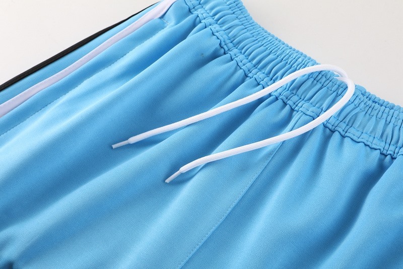 2024 Argentina Sky Blue Jacket Training Suit Set Football Team Shirt Sports Fashion