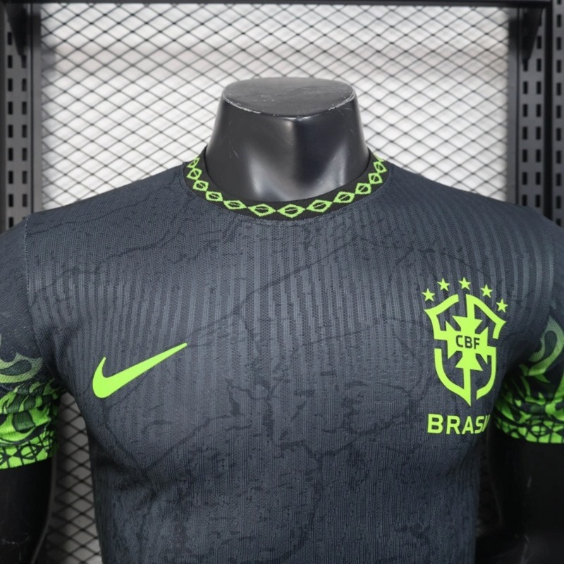 25/26 Brazil Special Edition Jersey Player Version