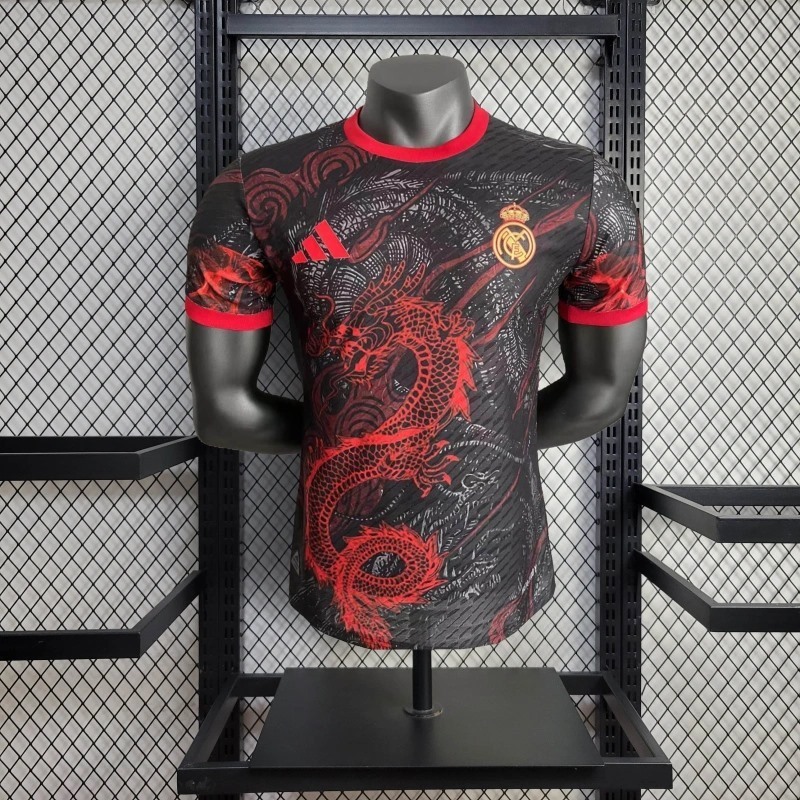 25/26 Real Madrid Special Edition jersey Player Version