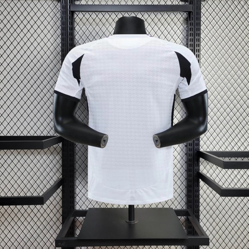 25/26 Real Madrid Training White jersey Player Version
