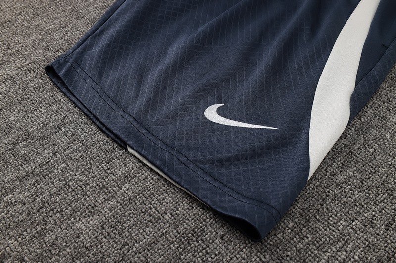 24/25 Corinthians White Training Set Shirt and Shorts
