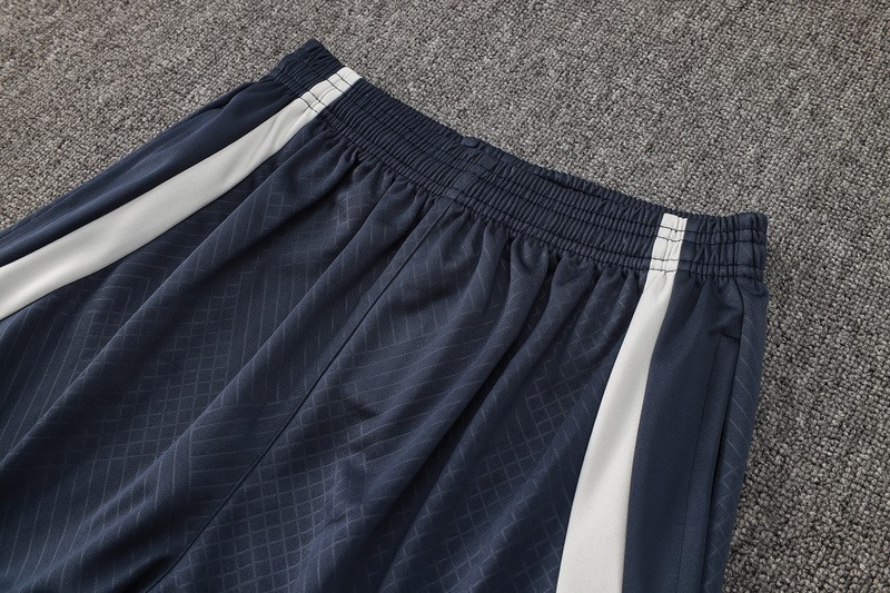 24/25 Corinthians White Training Set Shirt and Shorts