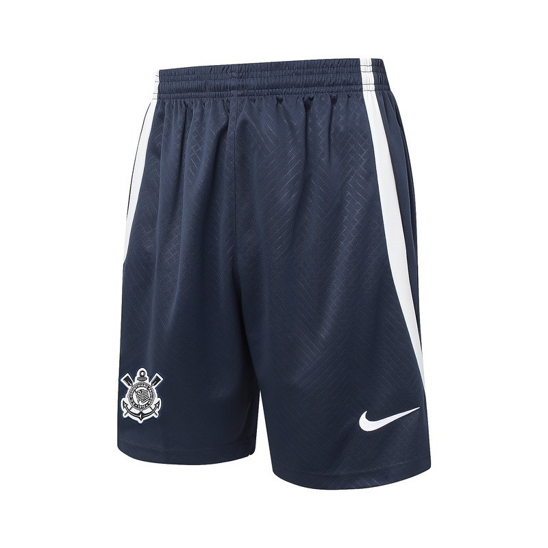 24/25 Corinthians White Training Set Shirt and Shorts