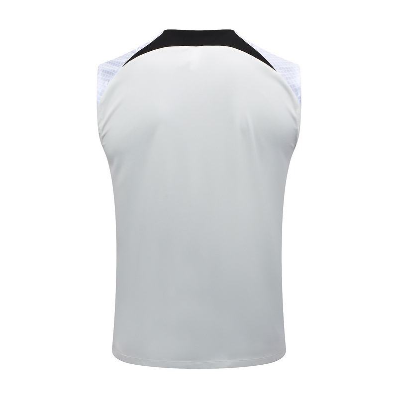 24/25 Corinthians White Training Set Shirt and Shorts