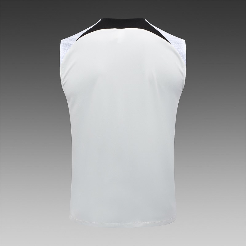 24/25 Corinthians White Training Set Shirt and Shorts