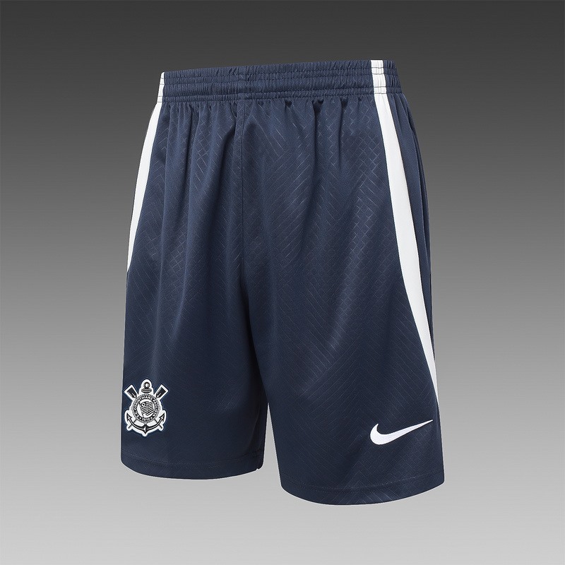 24/25 Corinthians White Training Set Shirt and Shorts