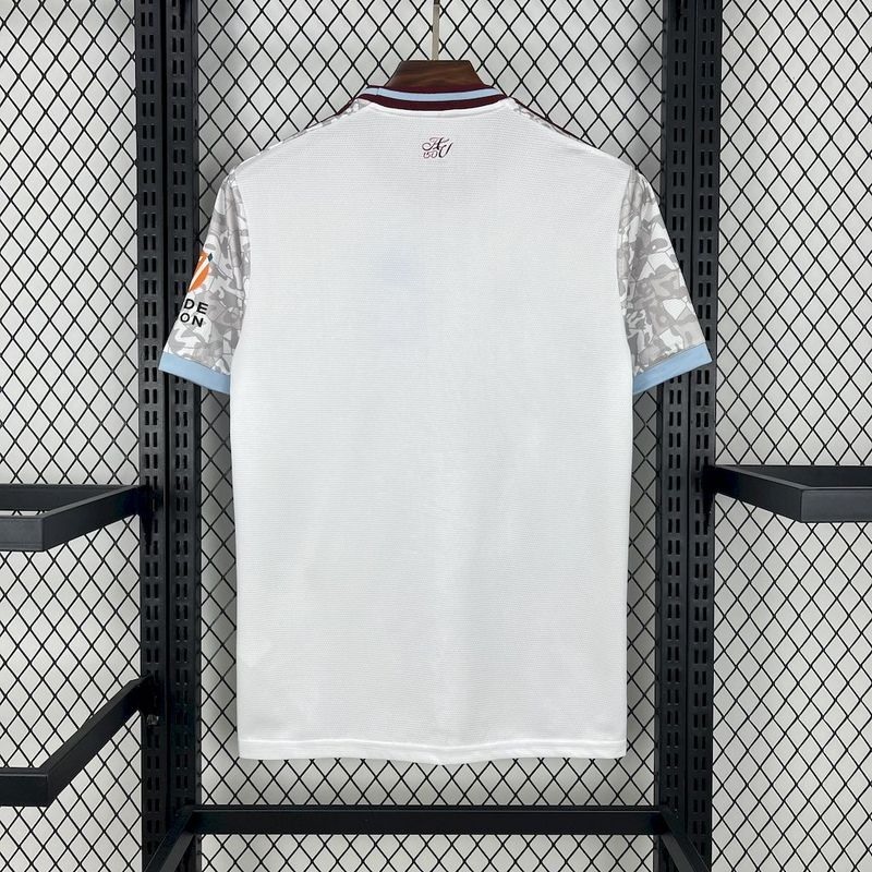 2025/26 Aston Villa Third Jersey Fan Version