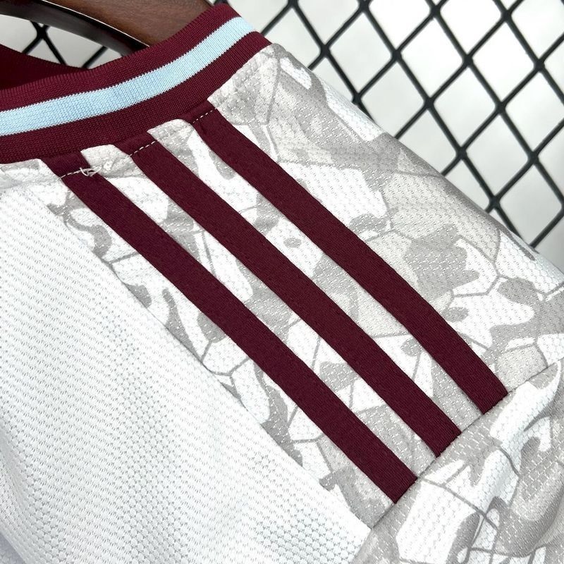 2025/26 Aston Villa Third Jersey Fan Version