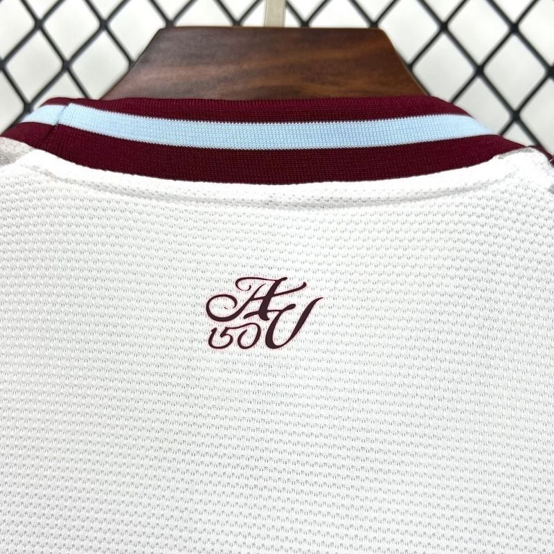 2025/26 Aston Villa Third Jersey Fan Version
