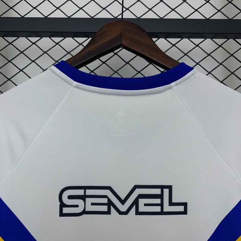 Retro Boca Juniors 90/91 Away  jersey Fan Version