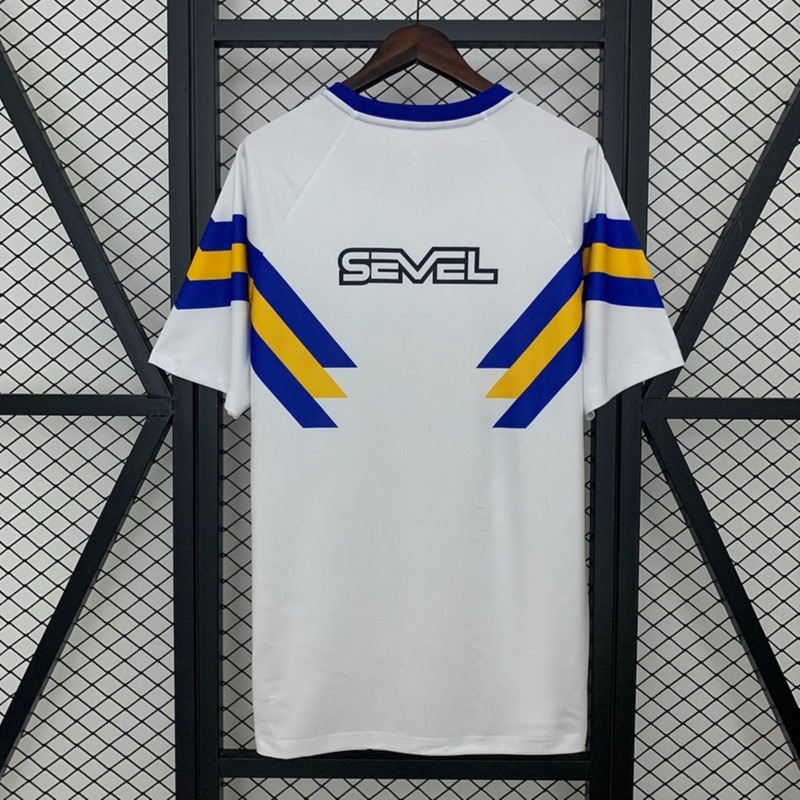 Retro Boca Juniors 90/91 Away  jersey Fan Version