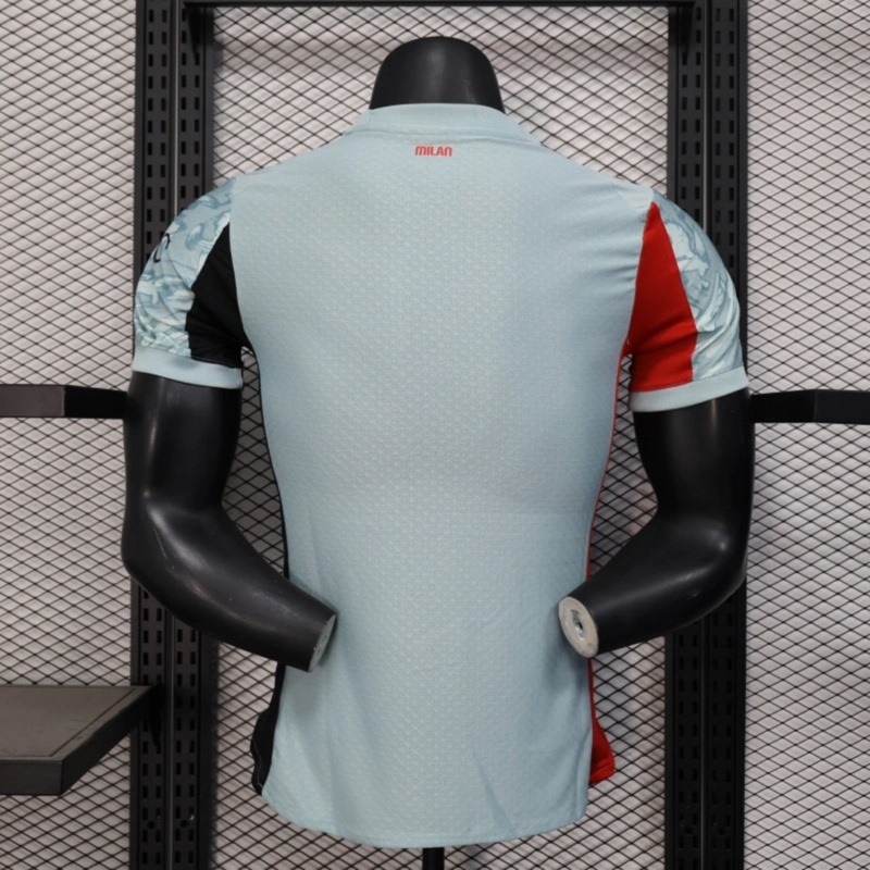 25/26 AC Milan Away jersey Player Version