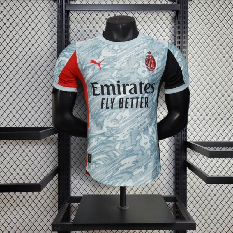 25/26 AC Milan Away jersey Player Version