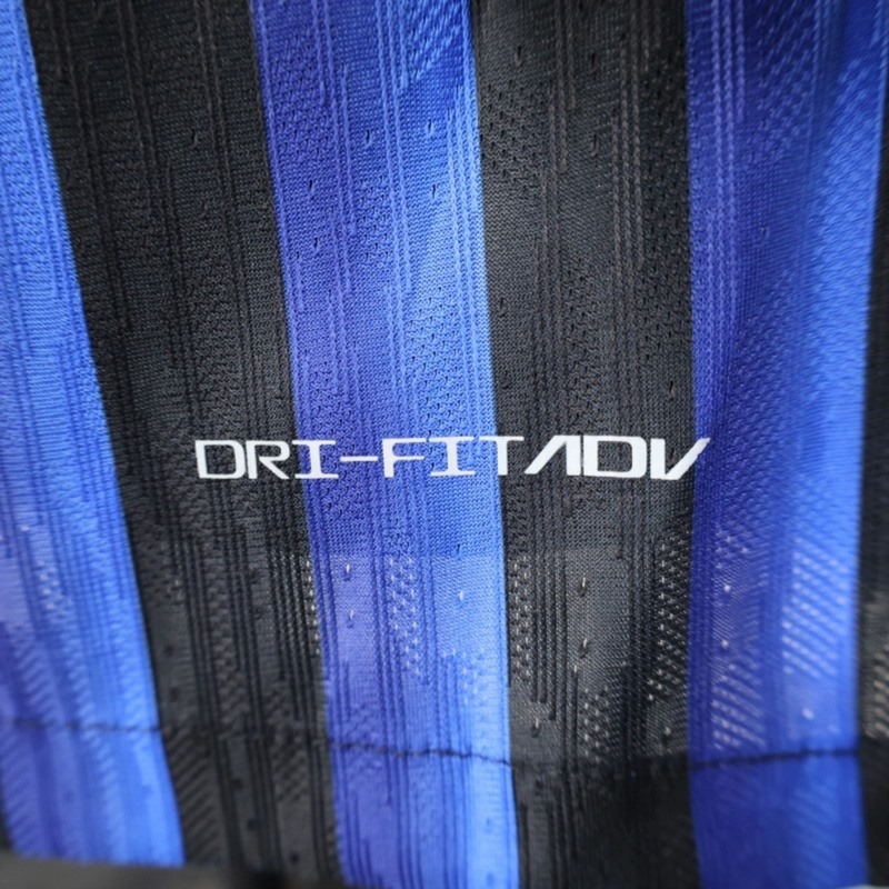 25/26 Inter Milan Home Long Sleeve Jersey Player Version