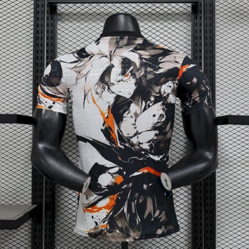 2025/26 Japan Anime Edition jersey Player Version
