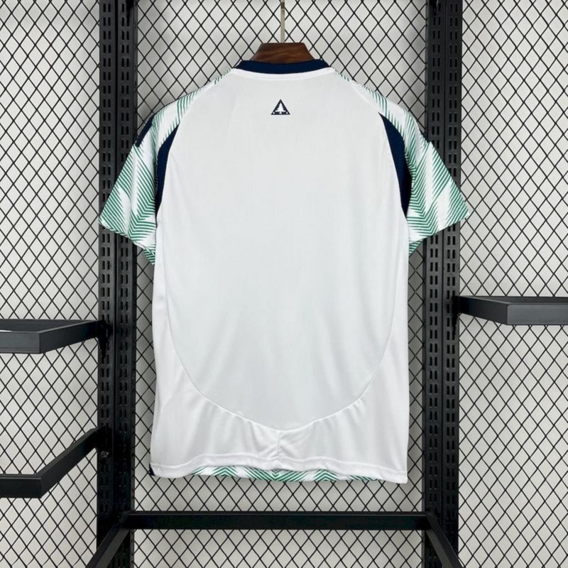 2025/26 New England Revolution Away Jersey Fan Version