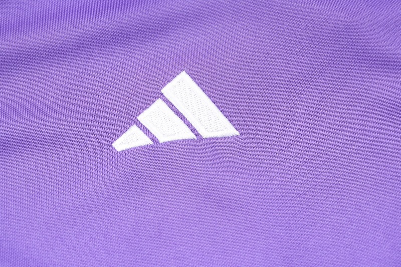 2024 Germany Purple Training Suit Set Football Team Shirt Sports Fashion