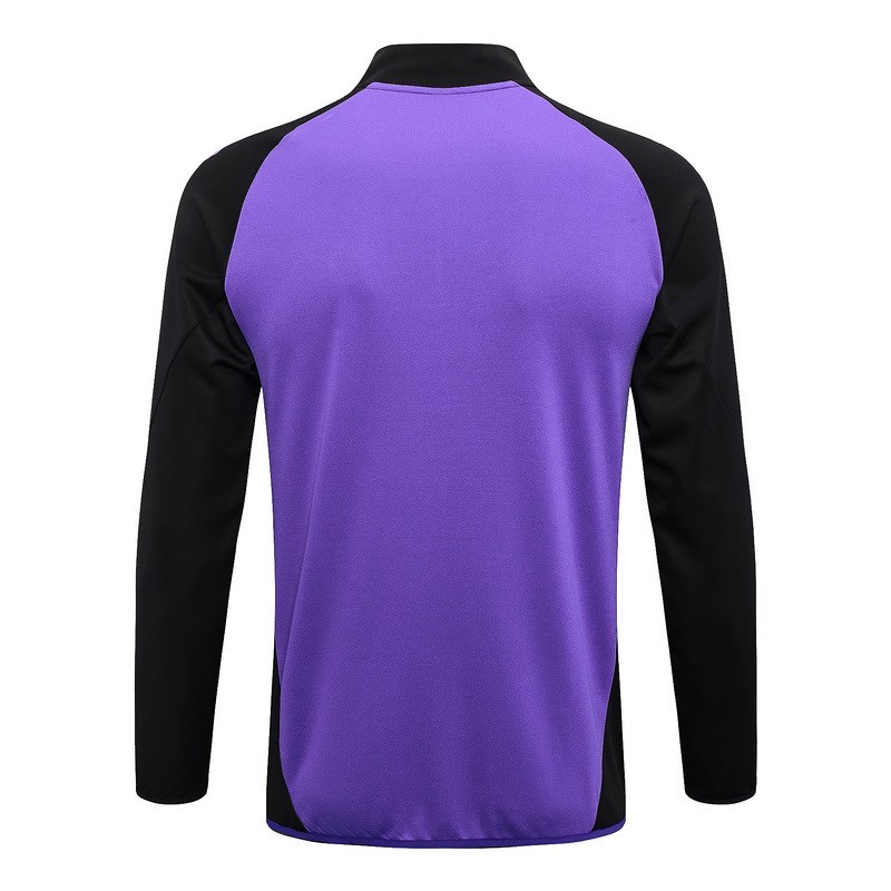 2024 Germany Purple Training Suit Set Football Team Shirt Sports Fashion