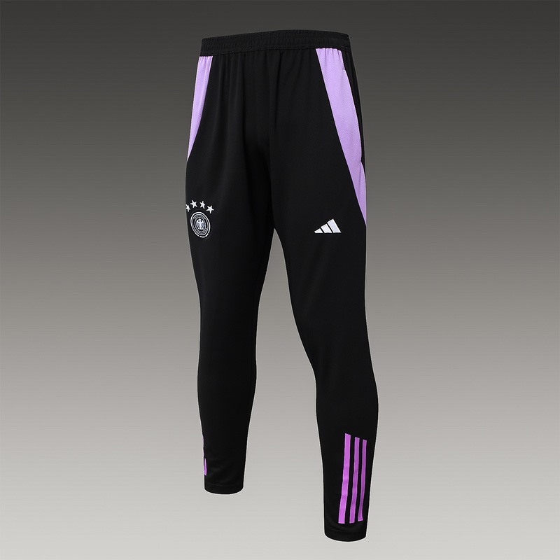 2024 Germany Purple Training Suit Set Football Team Shirt Sports Fashion