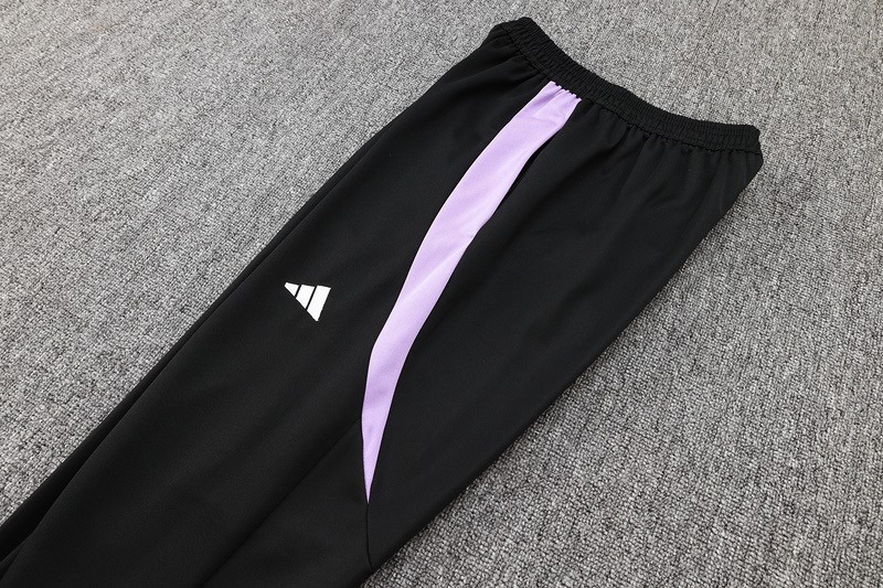 2024 Germany Purple Training Suit Set Football Team Shirt Sports Fashion