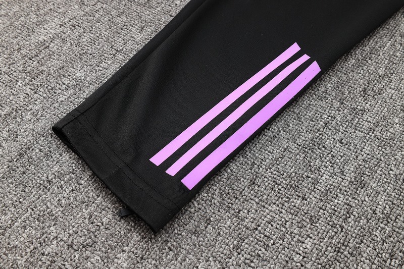 2024 Germany Purple Training Suit Set Football Team Shirt Sports Fashion