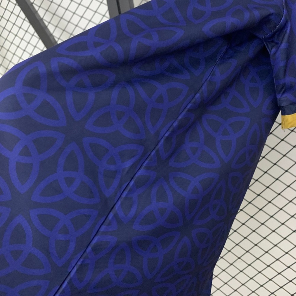 2025/26 Ireland St. Patrick’s Day Blue Jersey Fan Version