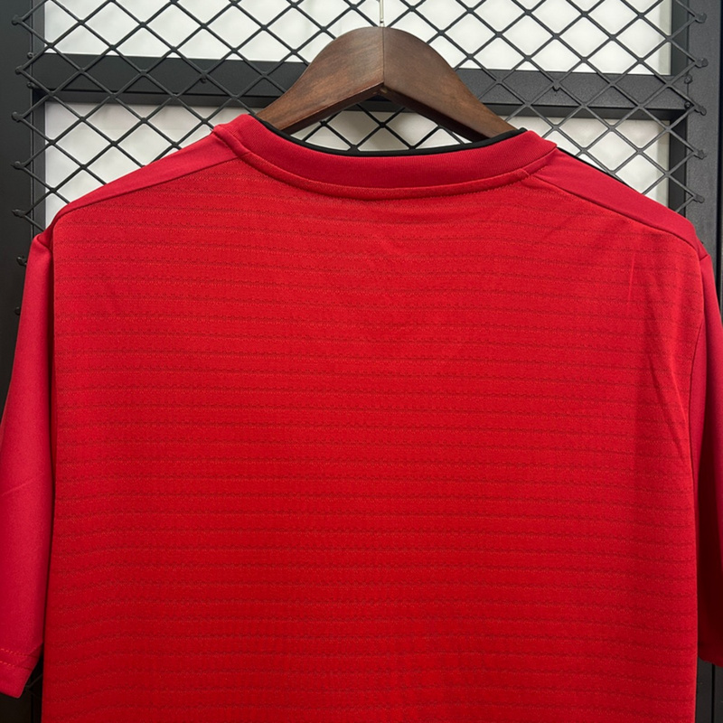 Retro 18/19 Manchester United home  jersey Fan Version