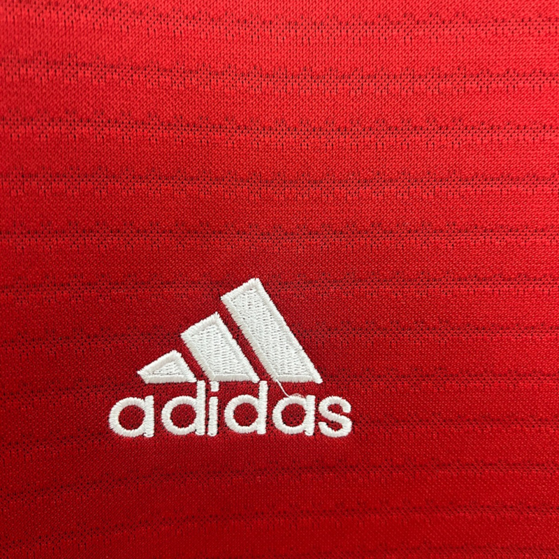 Retro 18/19 Manchester United home  jersey Fan Version