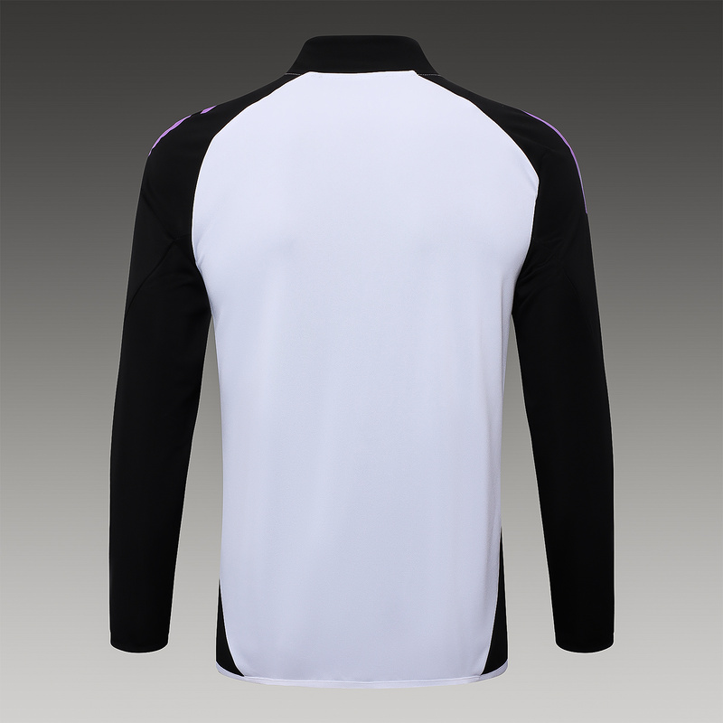 2024/25 Germany White Jacket Training Suit Set Football Team Shirt Sports Fashion
