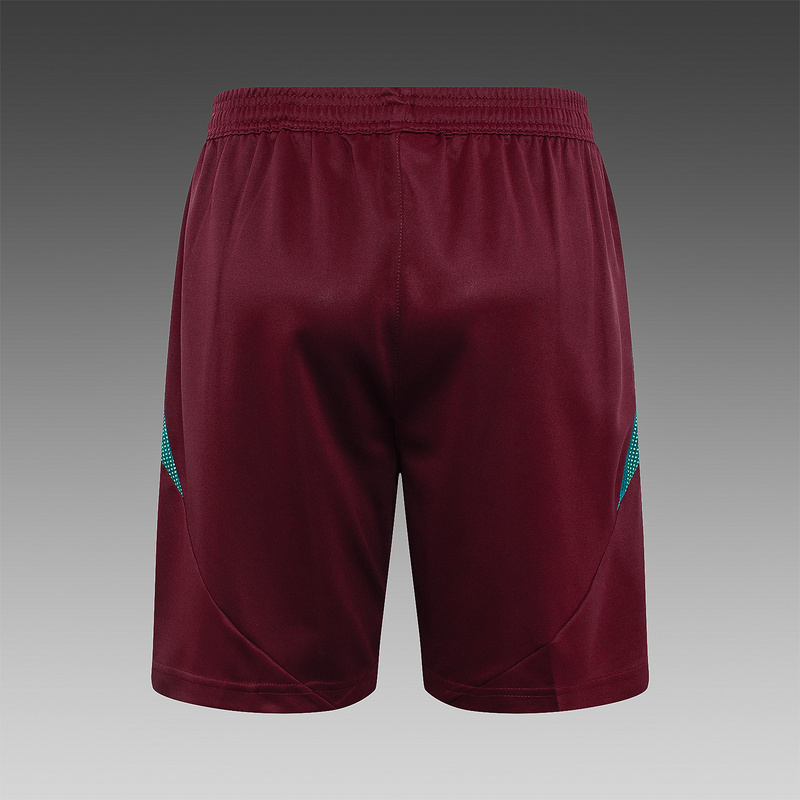 24/25 Mexico Green Training Set Shirt and Shorts