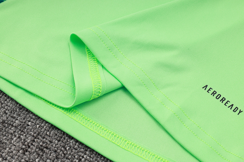24/25 Mexico Green Training Set Shirt and Shorts