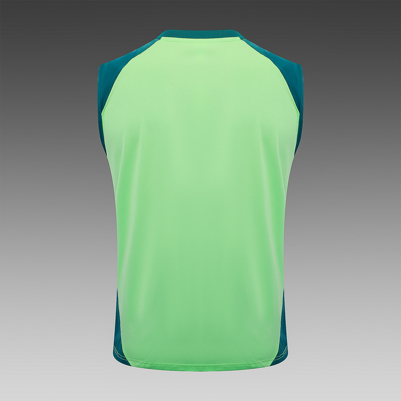 24/25 Mexico Green Training Set Shirt and Shorts