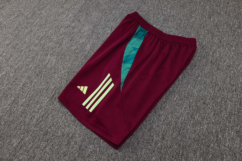 24/25 Mexico Green Training Set Shirt and Shorts