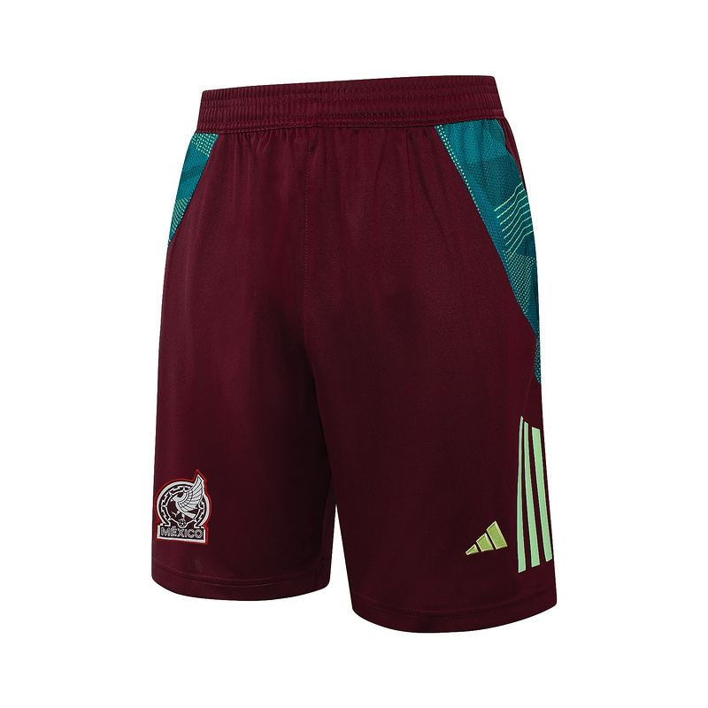 24/25 Mexico Green Training Set Shirt and Shorts