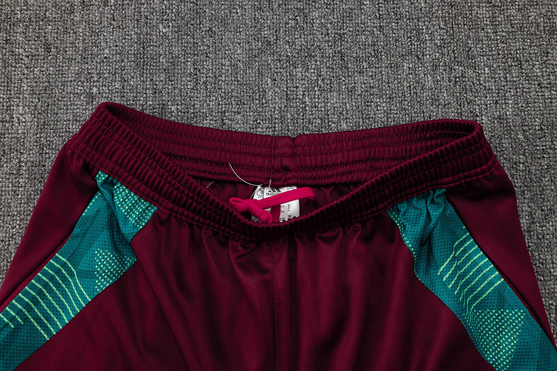 24/25 Mexico Green Training Set Shirt and Shorts