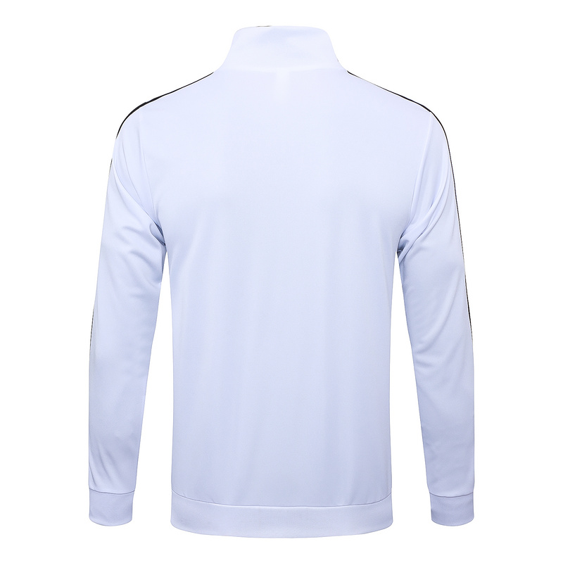 2024/25 Germany White Jacket Training Suit Set Football Team Shirt Sports Fashion