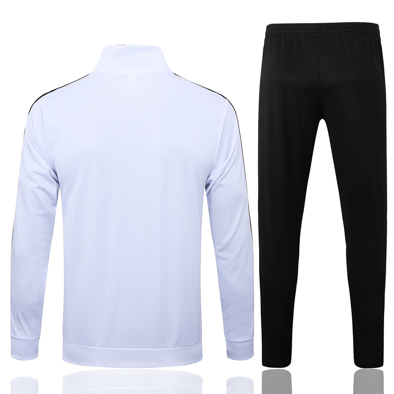 2024/25 Germany White Jacket Training Suit Set Football Team Shirt Sports Fashion
