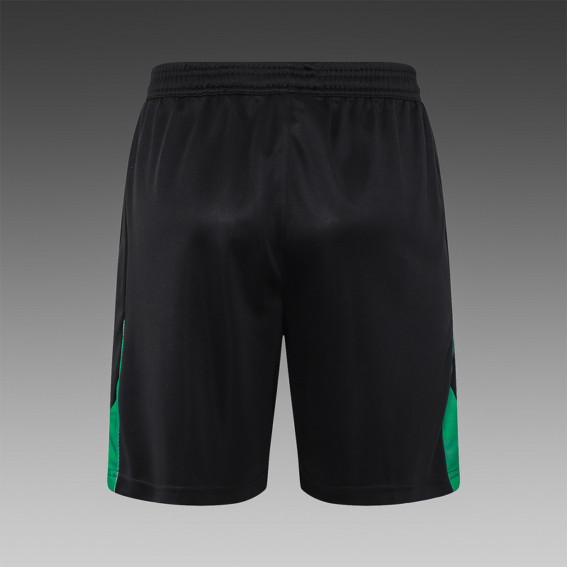 24/25 Nigeria Grayish green Training Set Shirt and Shorts