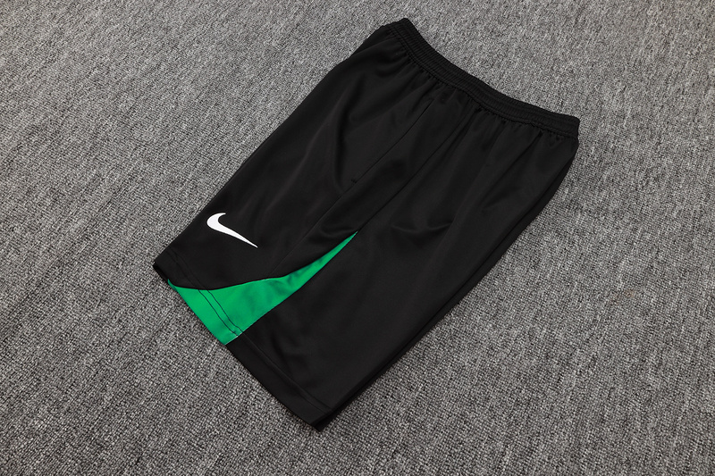 24/25 Nigeria Grayish green Training Set Shirt and Shorts
