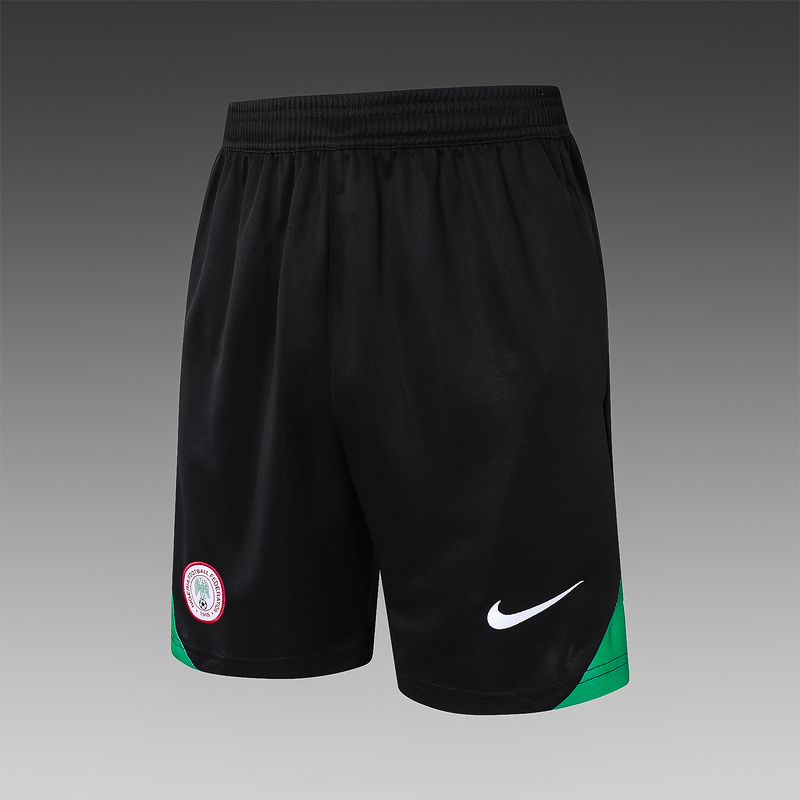 24/25 Nigeria Grayish green Training Set Shirt and Shorts