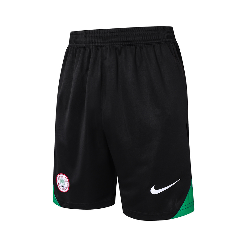 24/25 Nigeria Grayish green Training Set Shirt and Shorts